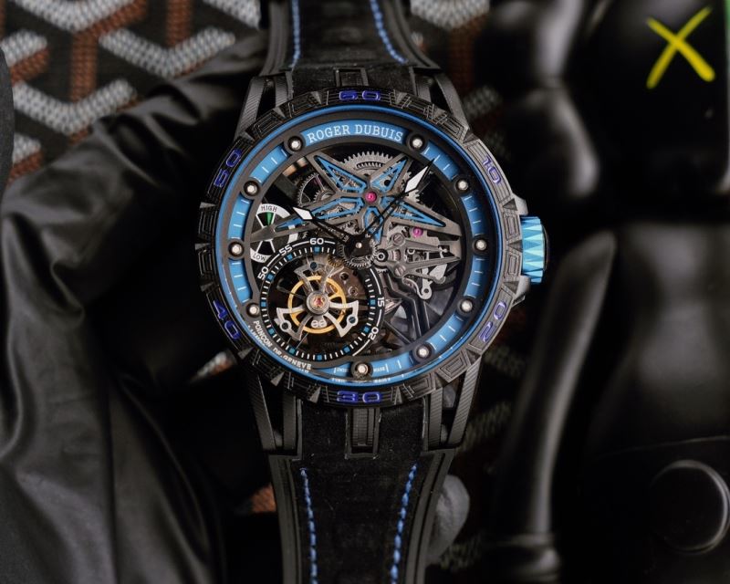 ROGER DUBUIS Watches